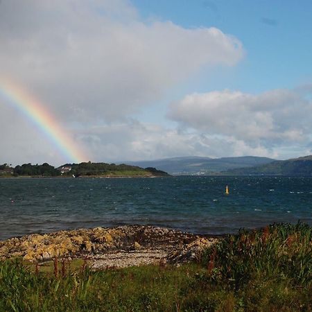 Vila Shieling Holidays Mull Craignure  Exteriér fotografie