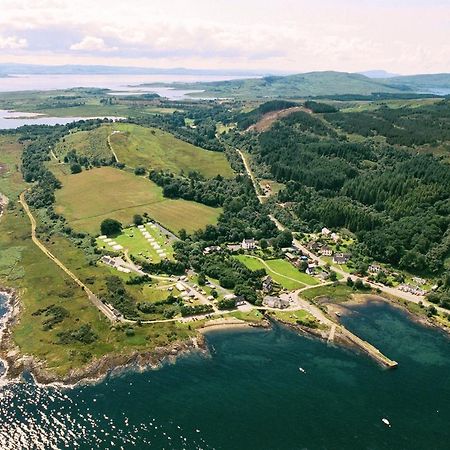 Vila Shieling Holidays Mull Craignure  Exteriér fotografie