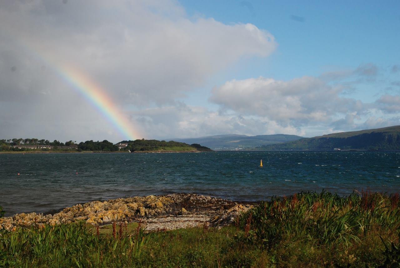 Vila Shieling Holidays Mull Craignure  Exteriér fotografie