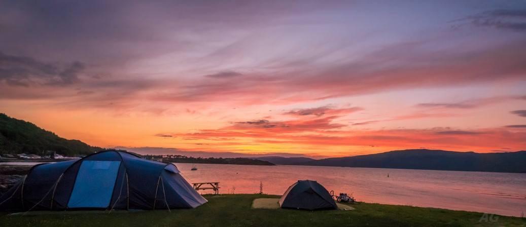 Vila Shieling Holidays Mull Craignure  Exteriér fotografie